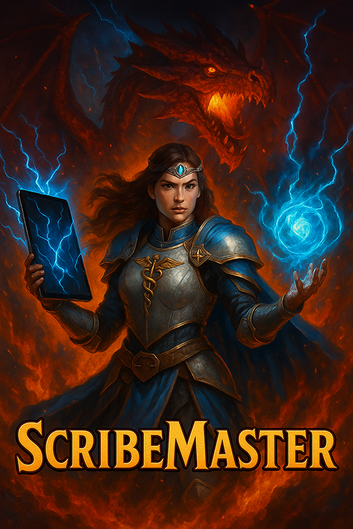 ModMed ScribeMaster Logo